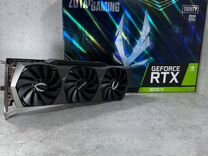 Zotac RTX 3070ti Trinity OC