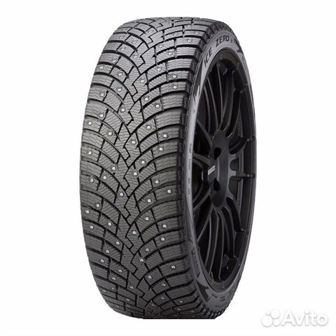 Pirelli Ice Zero 2 225/40 R18