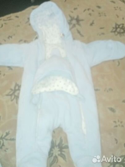 Комплект на выписку