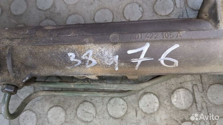 Рейка рулевая с г/у Audi A4 (B5), 1998