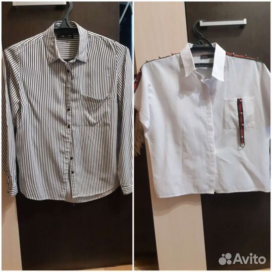 Рубашка блузка для девочки