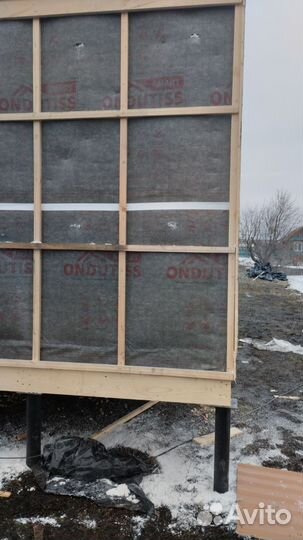 Утепление. Утепление дома эковатой