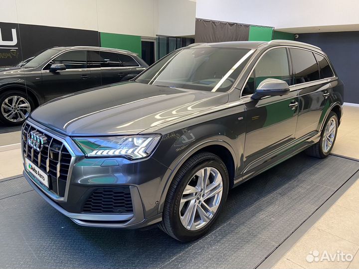 Audi Q7 3.0 AT, 2020, 28 792 км