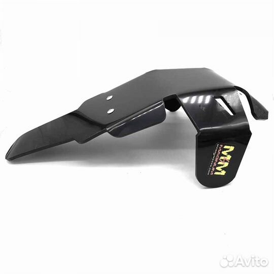 Защита двигателя и прогрессии regulmoto ZR 172-3