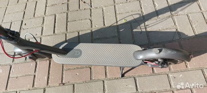 Электросамокат Xiaomi Scooter 1S Черный