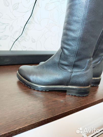 Сапоги женские