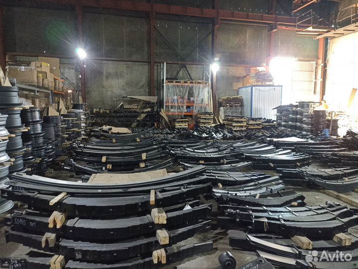 Рессора передняя для Volvo FM, FH, Euro 6, FMX