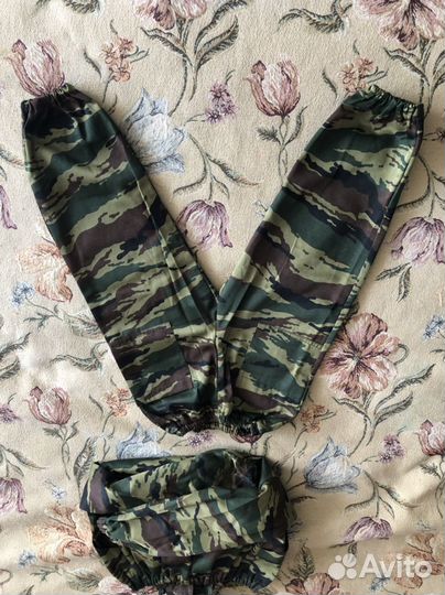 Костюм защитный детский