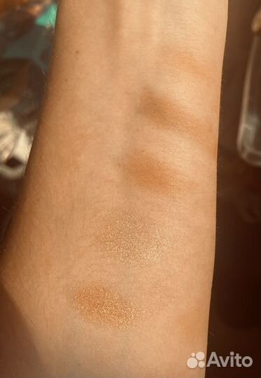 Палетка бронзеров и румян Benefit