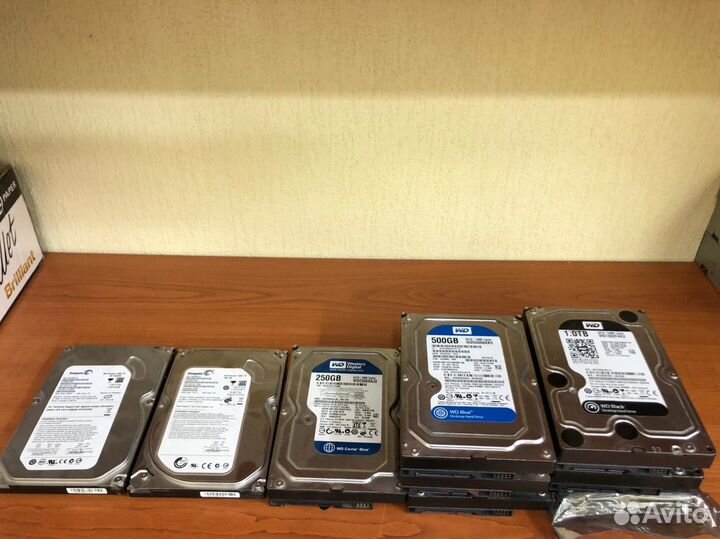 Компьютерные комплектующие