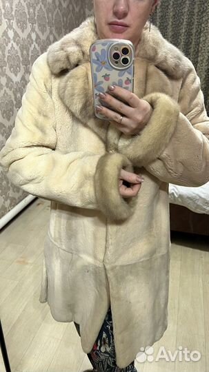 Шуба женская натуральная