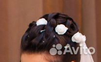 Шпильки, невидимки для волос