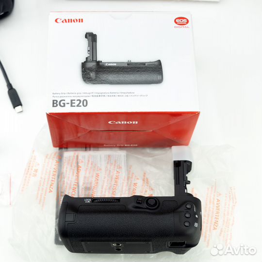 Canon eos 5D mark iv - комплект