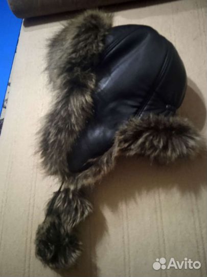 Шапка зимняя