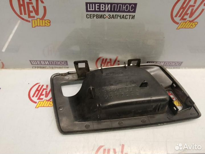 Накладка ручки салонной передней Cadillac CTS