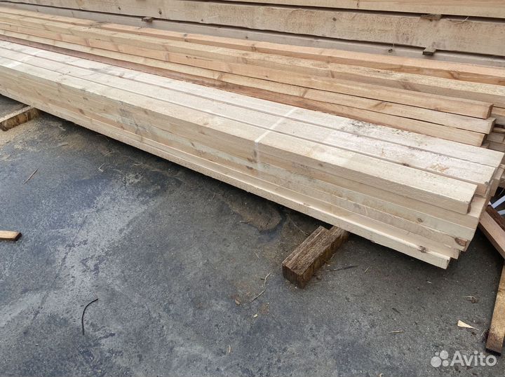 Обрезной лес