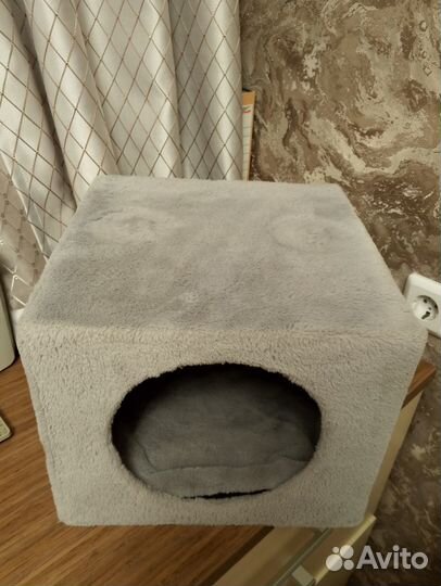 Кошачий домик