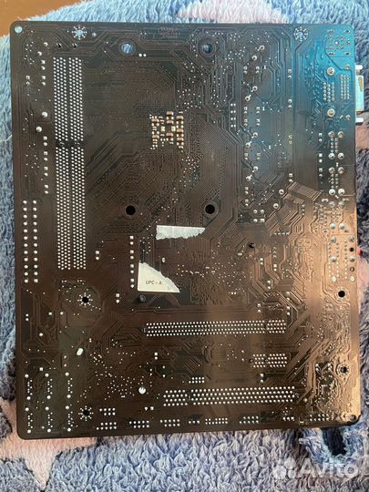Материнская плата MSI-7641