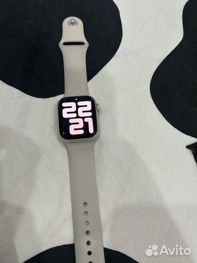 Часы apple watch 8 41 mm