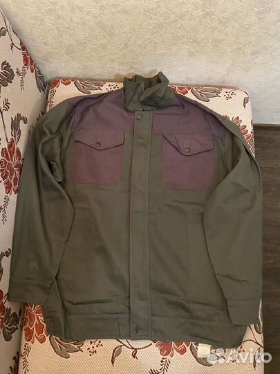 Полукомбез летний рабочий