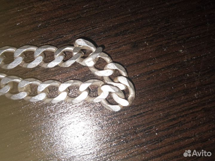 Серебряная цепь