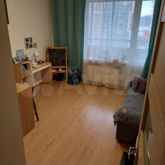 Квартира-студия, 24 м², 9/19 эт.