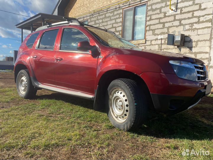 Renault Duster 1.6 МТ, 2014, 147 000 км