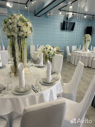 Аренда банкетного зала
