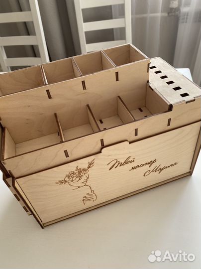 Органайзер для ресниц