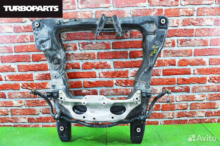 Балка под двс передняя Honda Accord CU2 K24Z3