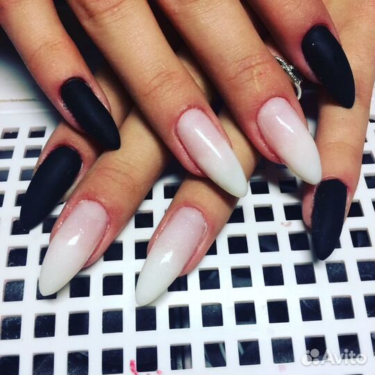 Маникюр и педикюр