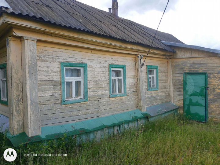 Дом 20,7 м² на участке 8,1 сот.