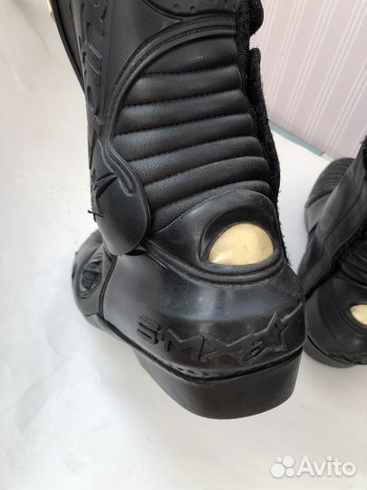 Мотоботы Alpinestars SMX 45