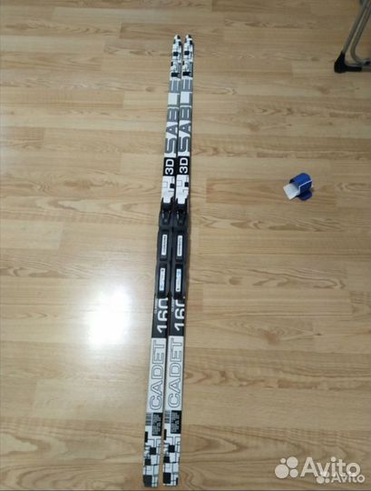 Лыжи детские