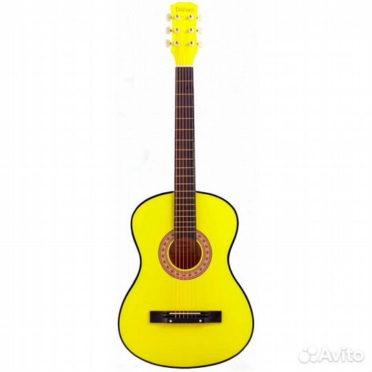 Акустическая гитара 7/8 (38 дюймов), davinci DF-50