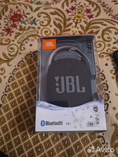 Блютуз колонка jbl бу