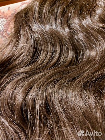 Накладной хвост на крабе