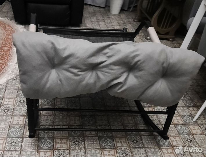 Кресло качалка бу