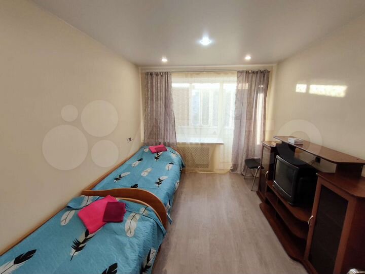 2-к. квартира, 44 м², 5/5 эт.