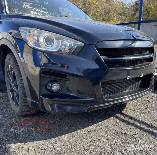Комплект обвеса Mazda CX-5