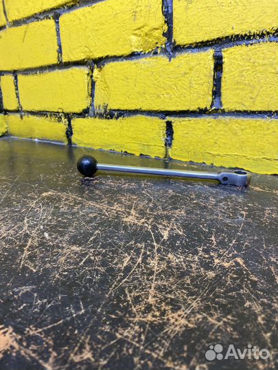 Рычаг переключения скоростей иж 56