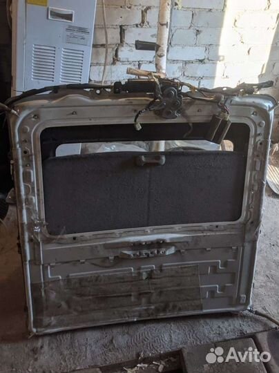 Стеклянный люк Toyota Ae91 ae92