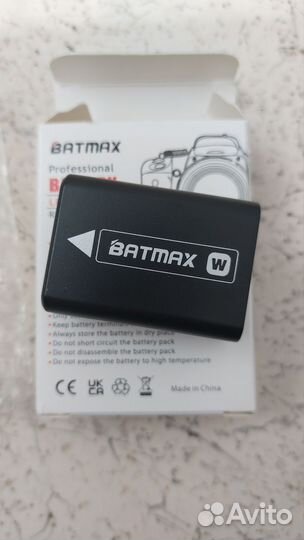 Аккумулятор NP Fw50