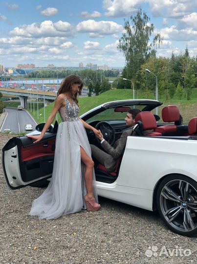 Экскурсии по Казани на кабриолете Mersedes & BMW