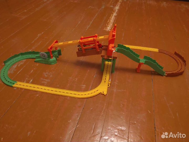 Набор Томас туманный остров