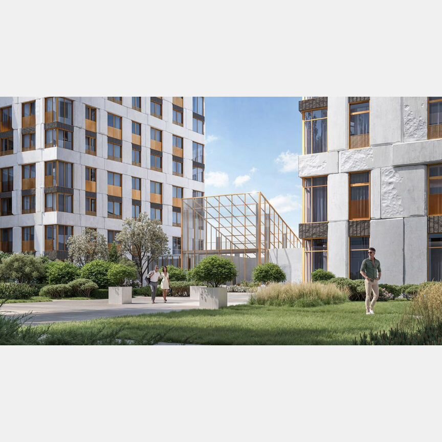 2-к. квартира, 88,9 м², 2/9 эт.