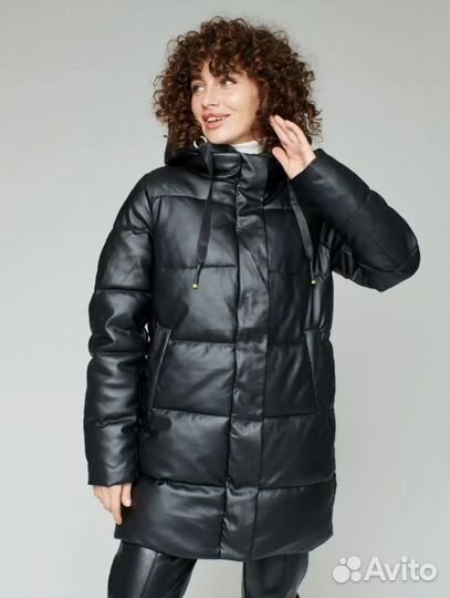 Куртка зимняя