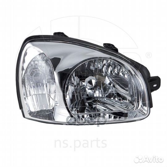 Фара правая hyundai santa FE NSP029210226010 NSP