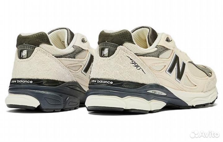 Кроссовки new balance 990