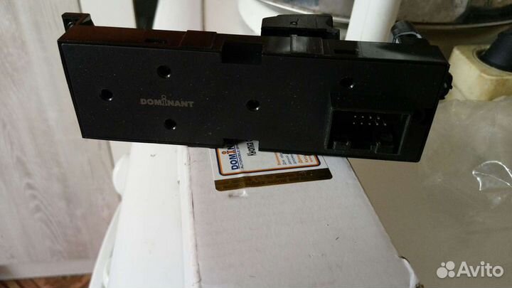 Кнопки стеклоподьемника Skoda Octavia mk1